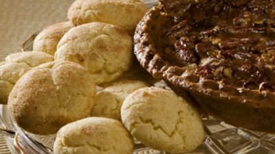 cinnamon sugar cookies