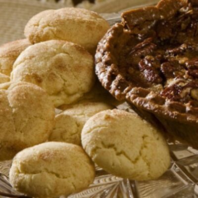 cinnamon sugar cookies