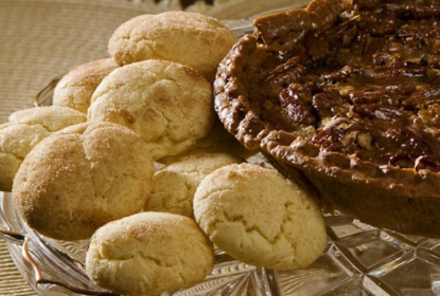 cinnamon sugar cookies