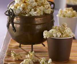 Cinnamon Sugar Kettle Corn