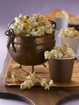 Cinnamon Sugar Kettle Corn