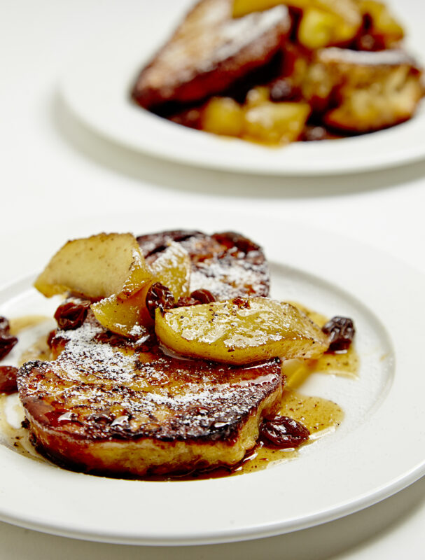 Cinnamon Swirl French Toast