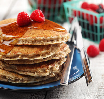 cinnamon oatmeal pancakes kosher recipe