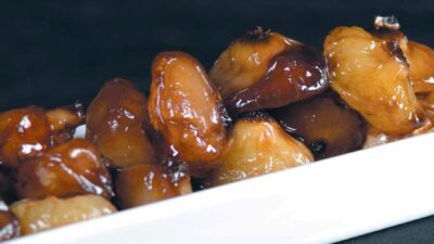 balsamic cipollini onions