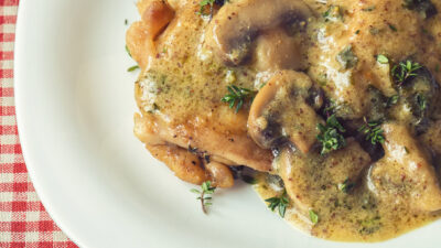 citrus chicken