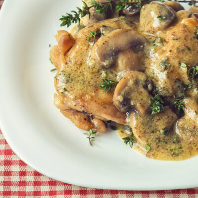 citrus chicken