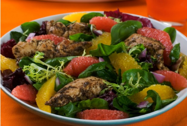 citrus salad 1