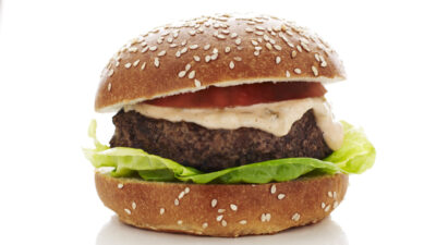 Classic Beef Burger