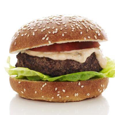 Classic Beef Burger