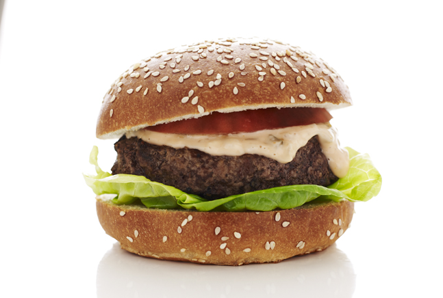 Classic Beef Burger
