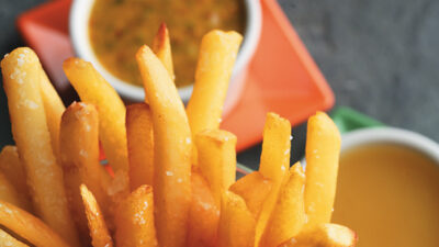 Classic Canola French Fries