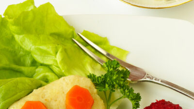 Classic Gefilte Fish