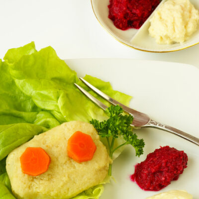 Classic Gefilte Fish