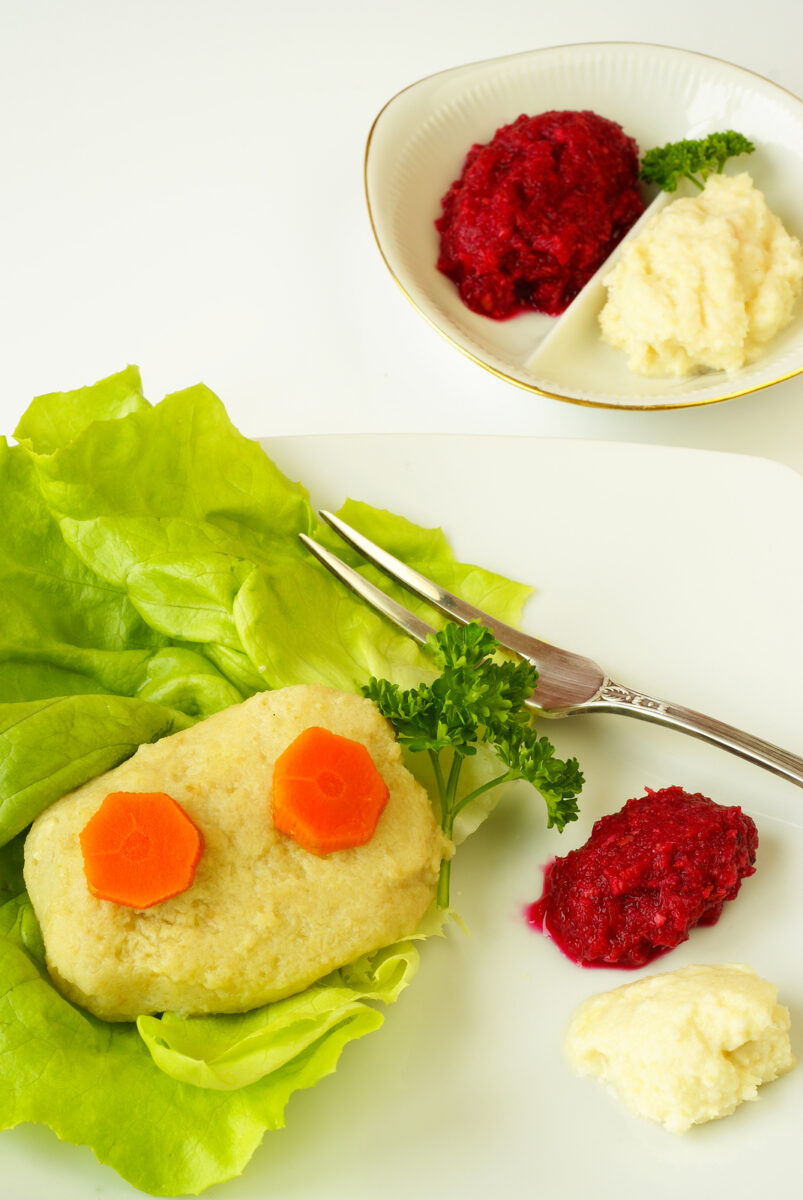Classic Gefilte Fish