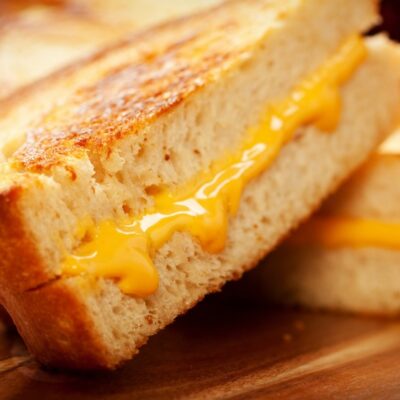 Classic Grilled Cheese