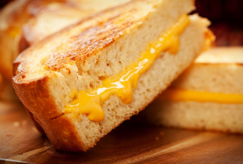Classic Grilled Cheese