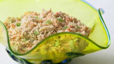 Classic Jewish Deli Chicken Salad