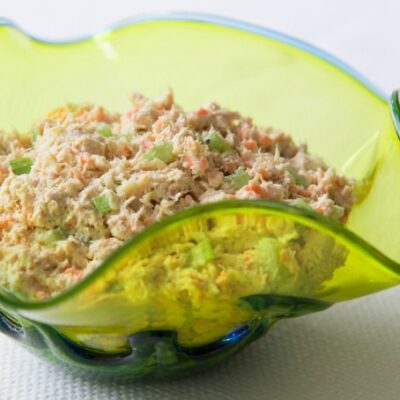 Classic Jewish Deli Chicken Salad