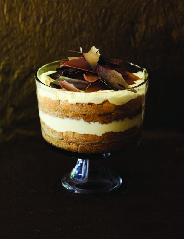 Classic Tiramisu
