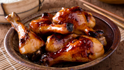 Coca-Cola Chicken