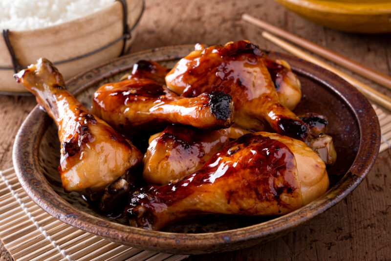 Coca-Cola Chicken