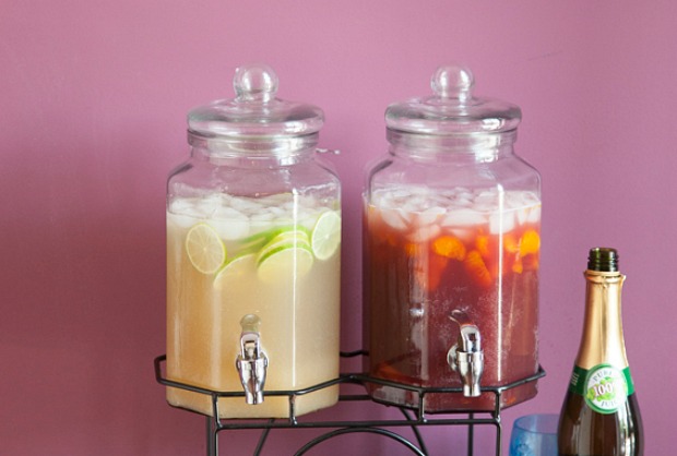 cocktail punch recipes