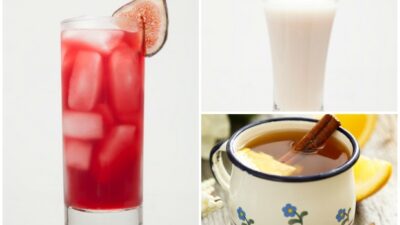 cocktails for fall