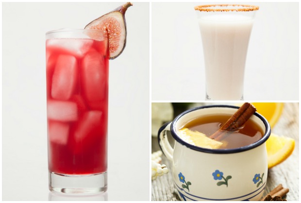 cocktails for fall