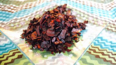 Coconut "Bacon"