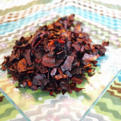 Coconut "Bacon"