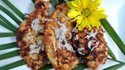 coconut chicken