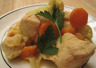 Coconut Curry Chicken
