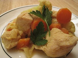 Coconut Curry Chicken