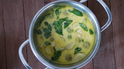 Coconut Curry