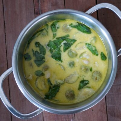 Coconut Curry