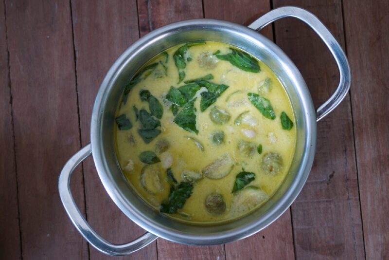 Coconut Curry