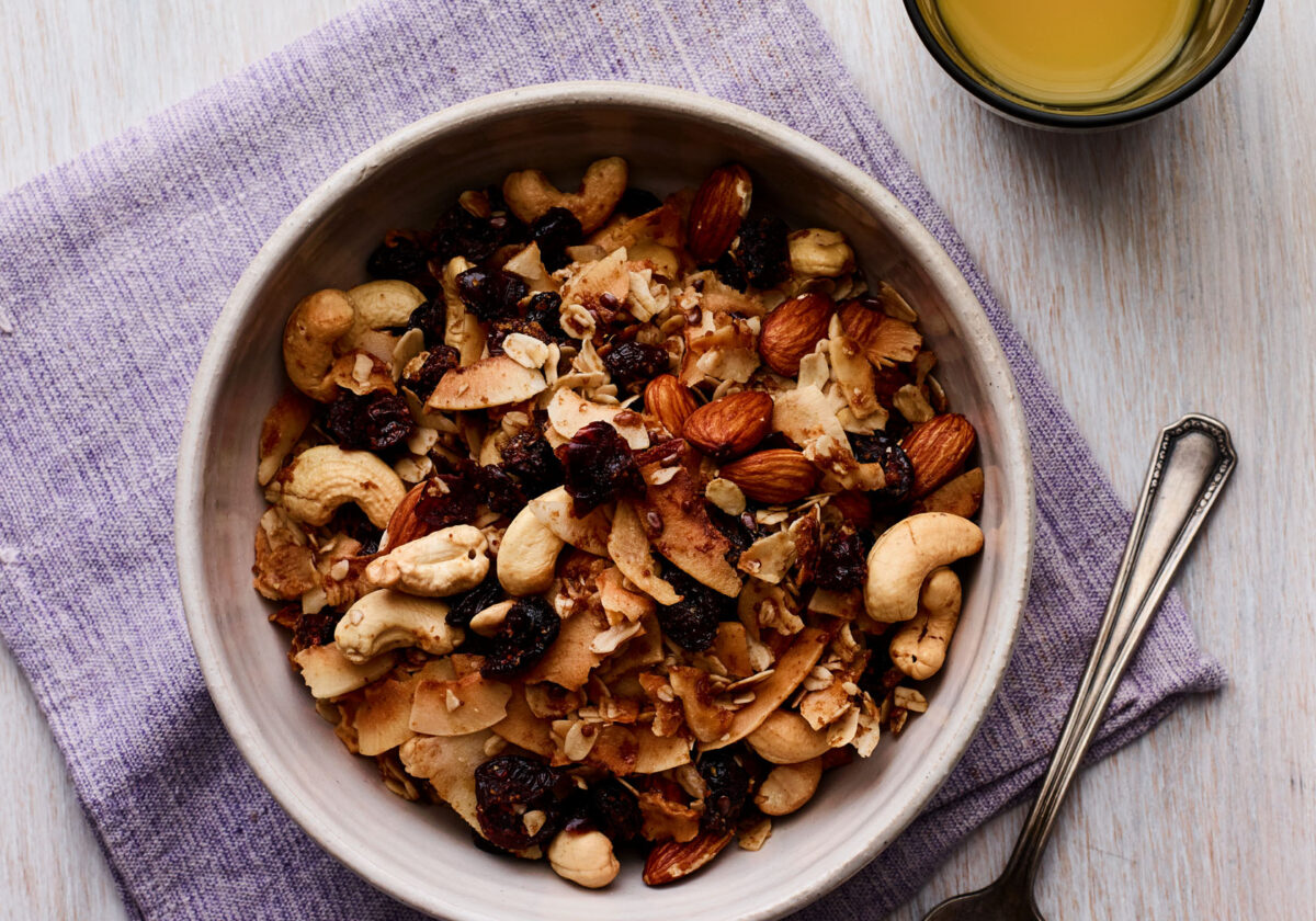 Coconut Granola