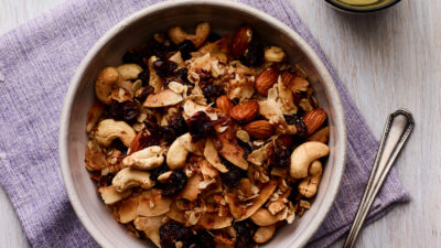 Coconut Granola