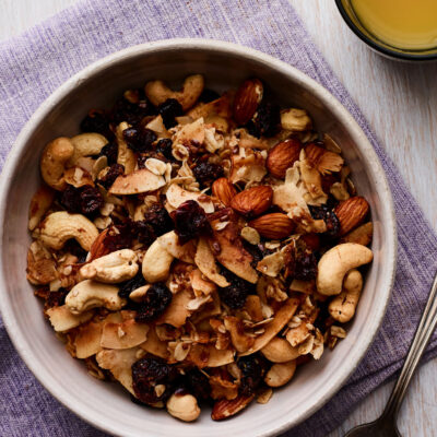 Coconut Granola