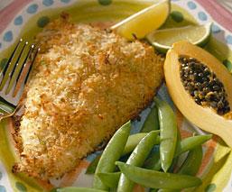 Coconut Lime Fillets