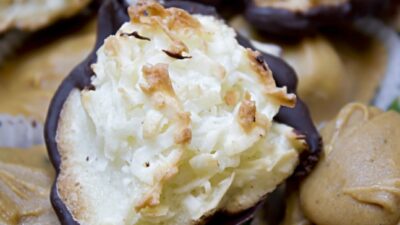 coconut macaroon