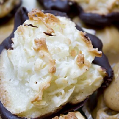 coconut macaroon