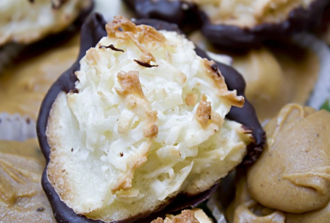 coconut macaroon