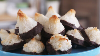 coconut macaroons