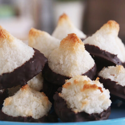 coconut macaroons