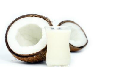 coconut milk