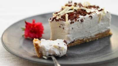 coconut torte