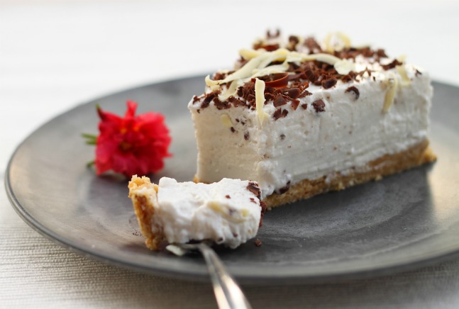 coconut torte