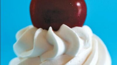 Coconut Whipped Cream