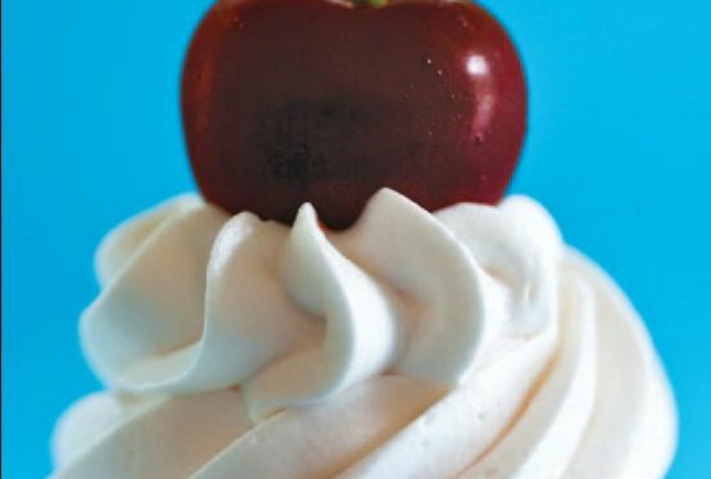 Coconut Whipped Cream